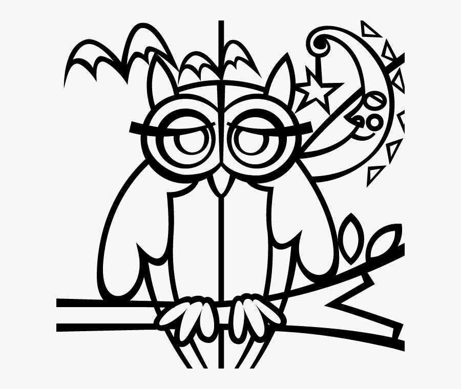 Owl, Transparent Clipart