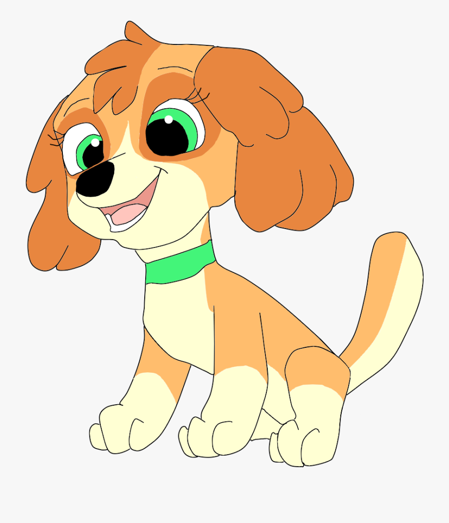 Kalamjakás Kutyulik Lea Clipart , Png Download - Cartoon, Transparent Clipart