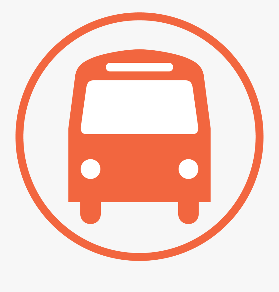 Would You Take The Bus With New Proposed Metrorail - Typography In Signage, Transparent Clipart