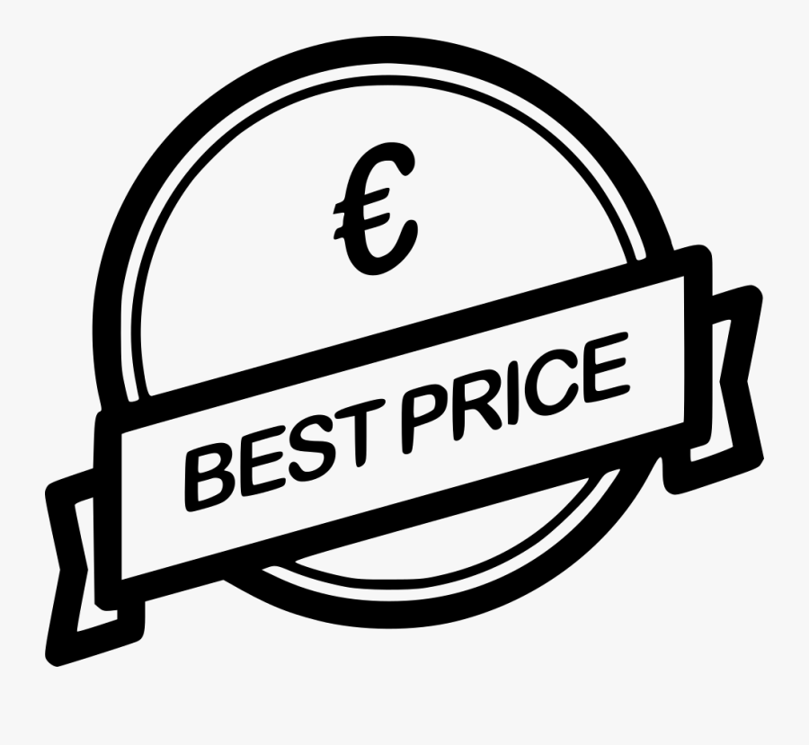 Best Price Label Guarantee - Best Price Free Icon, Transparent Clipart