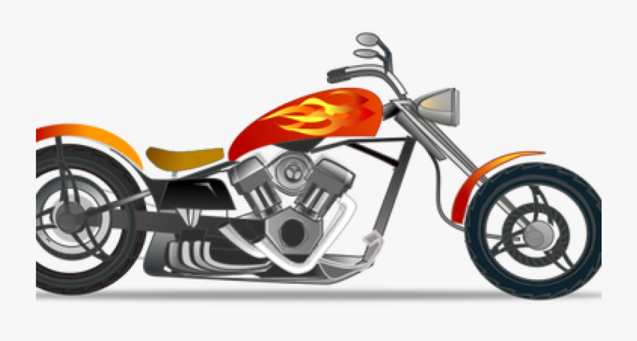 Davidson Free Download - Transparent Background Motorcycle Clipart, Transparent Clipart
