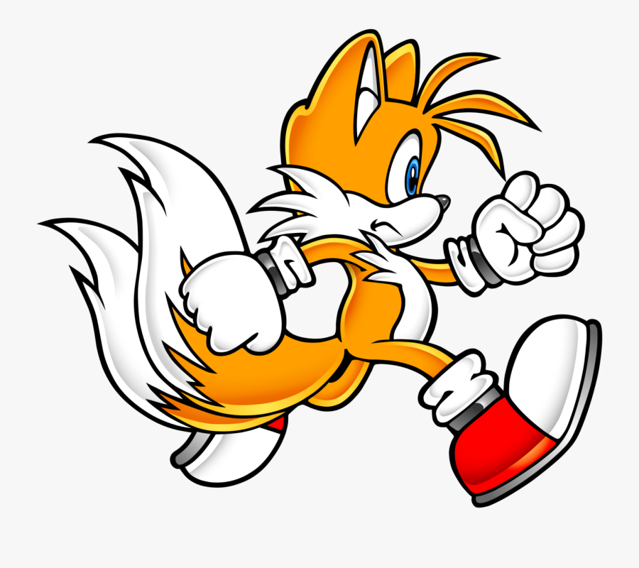 Sonic Adventure 2 Battle Tails, Transparent Clipart