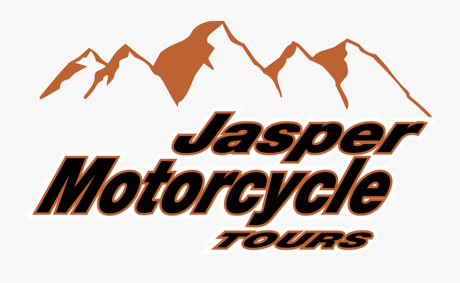 Jasper Motorcycle Tours - Illustration, Transparent Clipart