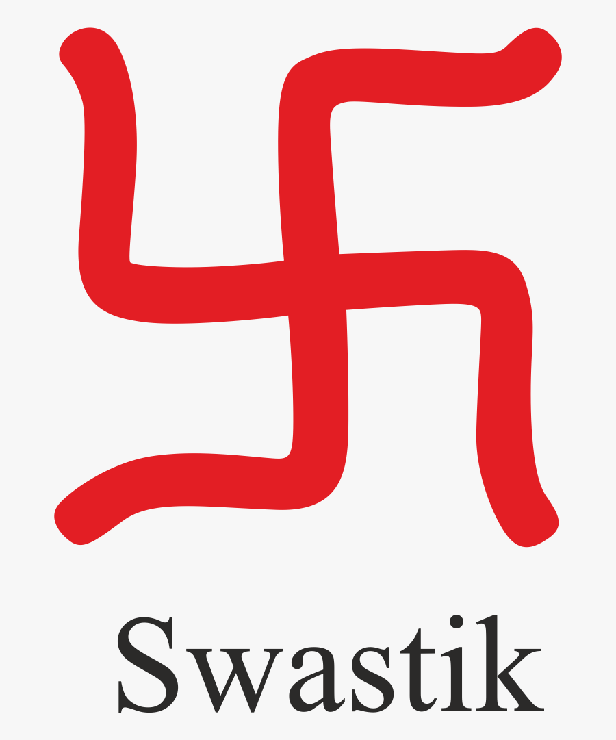 Clip Art Swastik Suawastika Is Identical, Transparent Clipart
