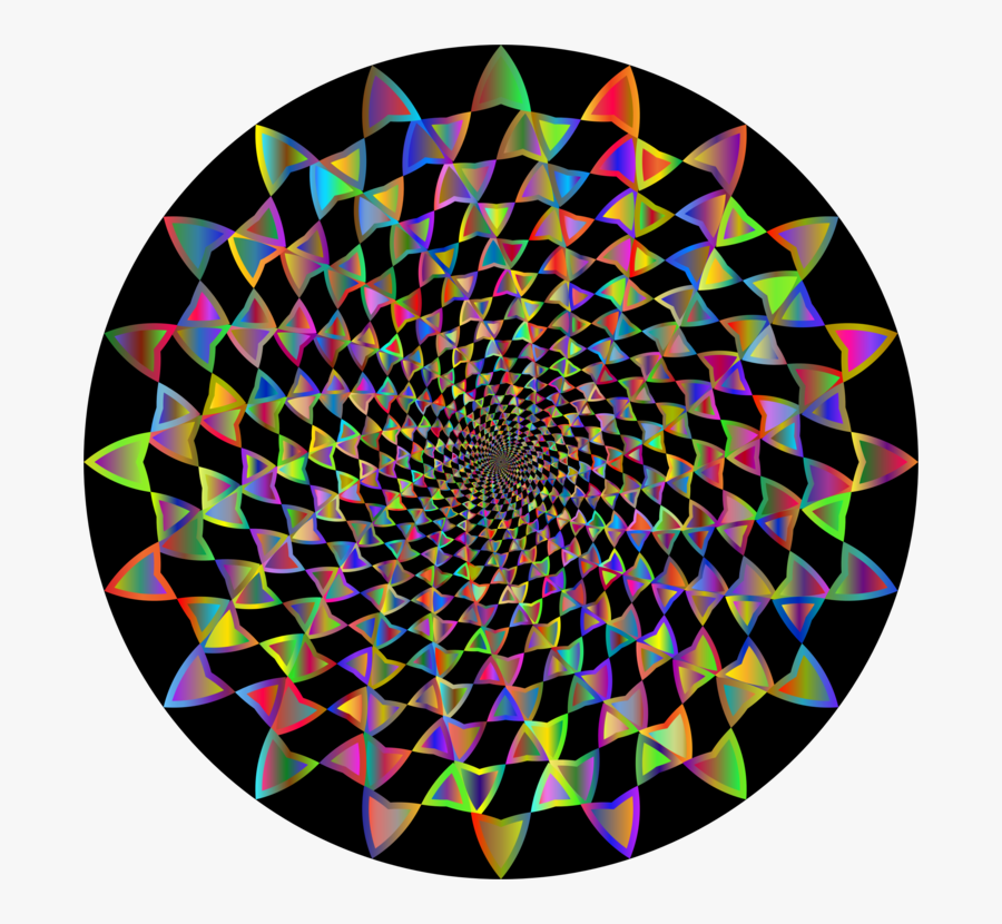 Visual Arts,art,symmetry - Circle, Transparent Clipart