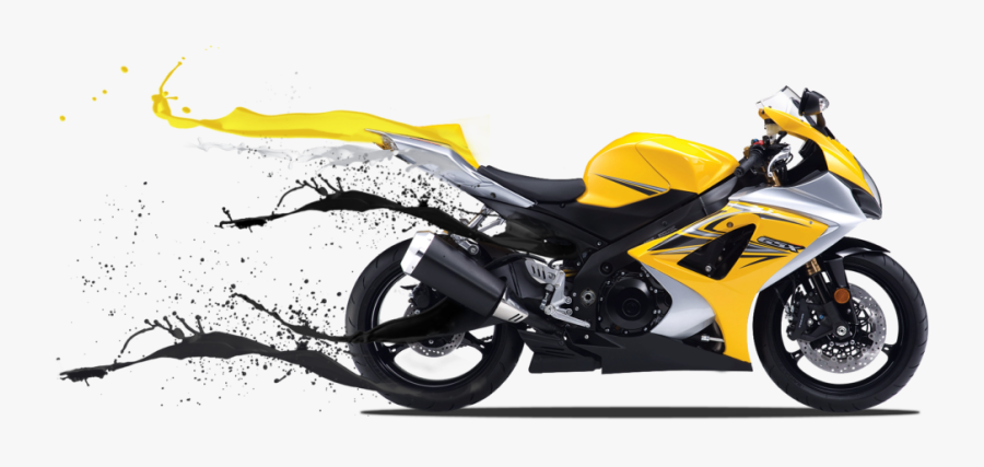 Motorbike Png File Free Download Vector, Clipart, Psd - Suzuki Gsxr 1000, Transparent Clipart