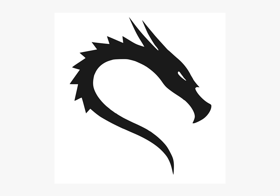 Logo Kali Linux Png, Transparent Clipart