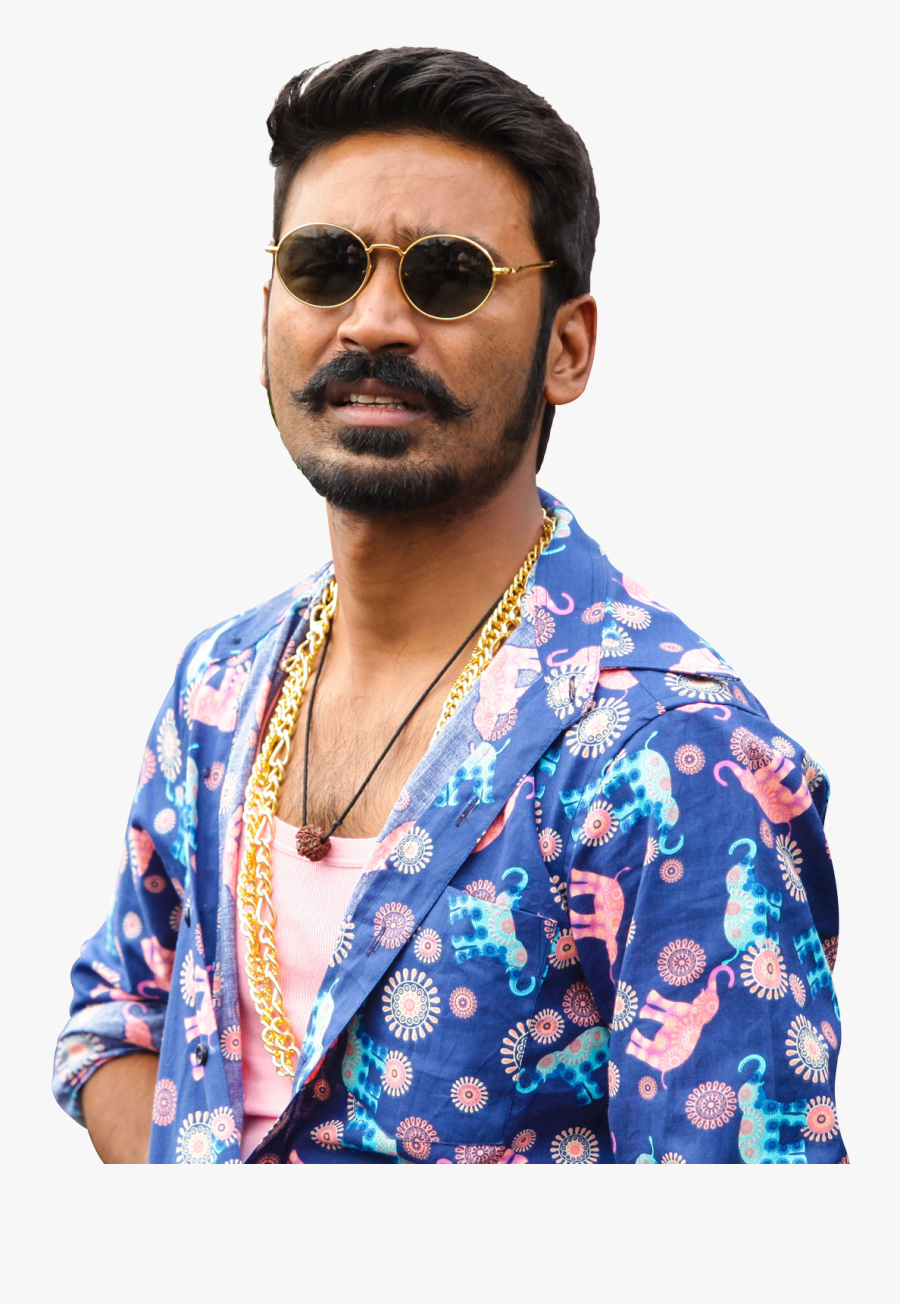 Dhanush Png Transparent Image, Transparent Clipart