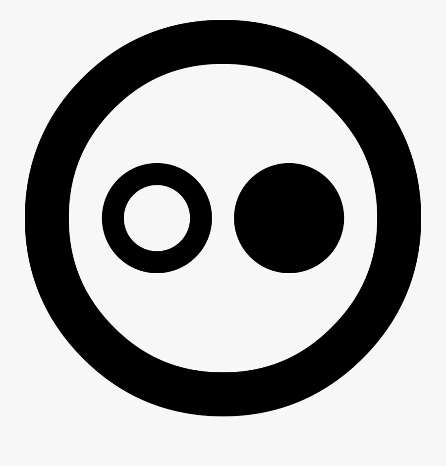 Logo Flickr Png - Ojo De Aguila Png, Transparent Clipart
