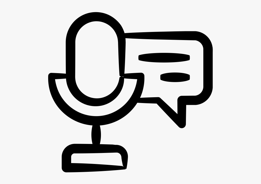 Not A Couples Podcast, Transparent Clipart
