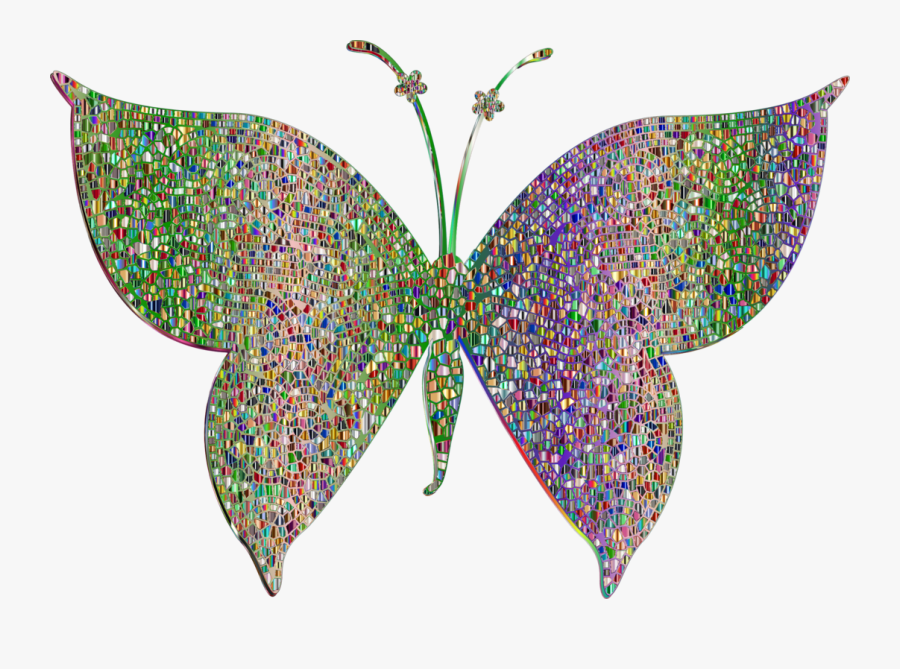 Butterfly Moth Insect Computer Icons Color - Clipart The Butterfly Gold, Transparent Clipart