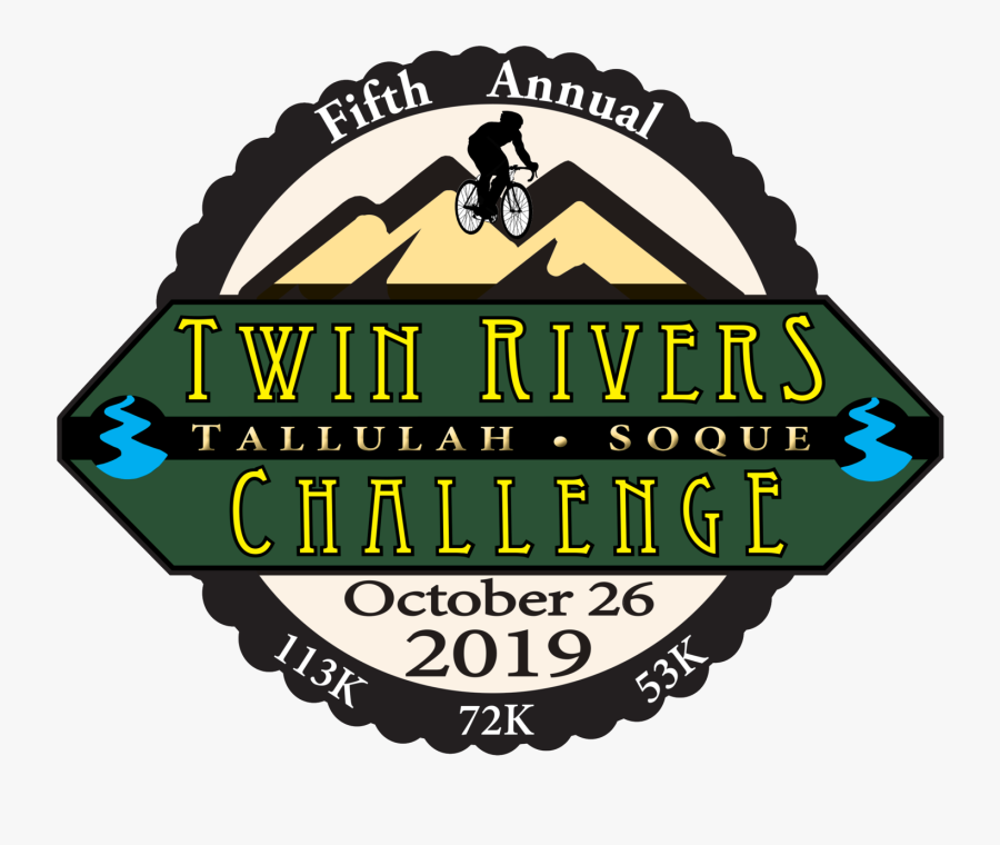 Twin River Challenge, Transparent Clipart