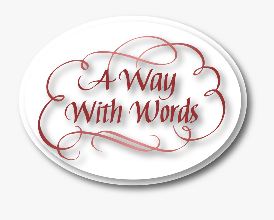 Calligraphy, Transparent Clipart