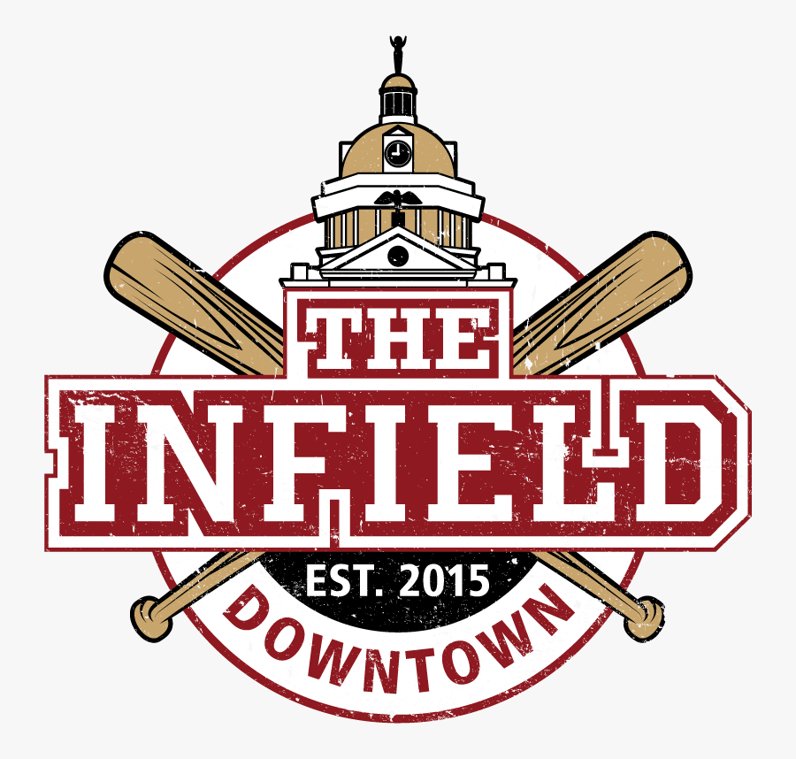The Infield Downtown - Primex, Transparent Clipart