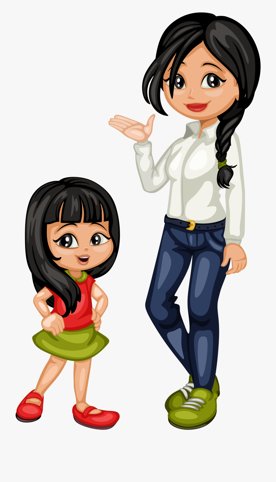 Cartoon, Transparent Clipart