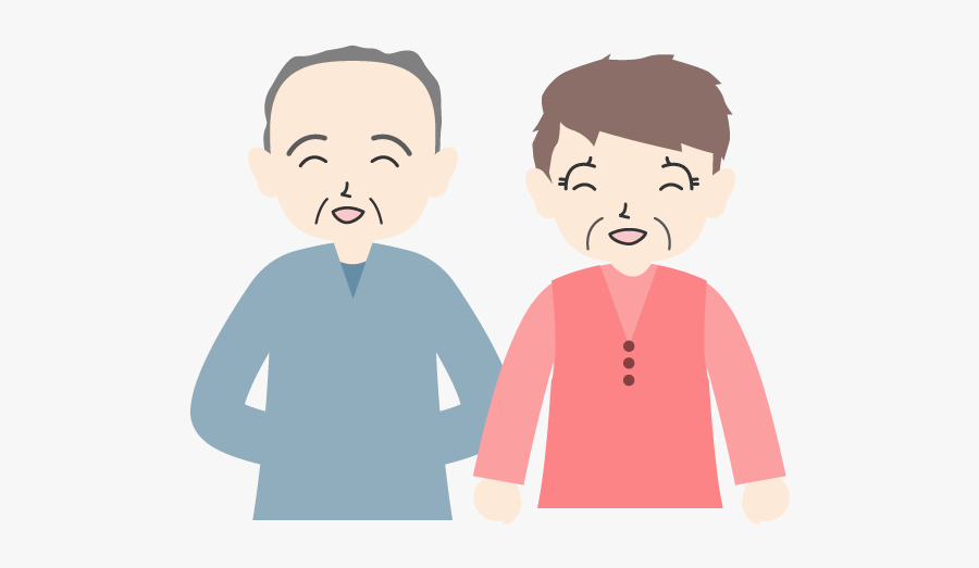 Old Age, Transparent Clipart