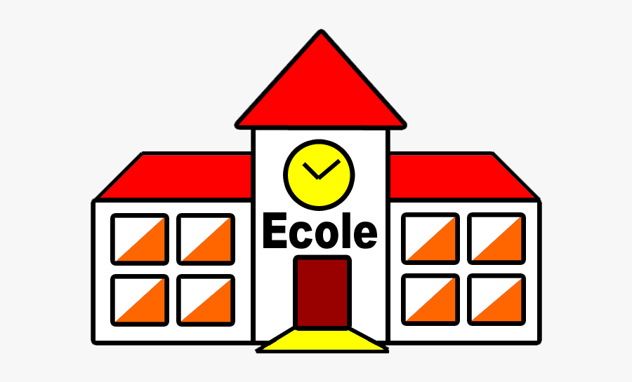 Heure De L École, Transparent Clipart