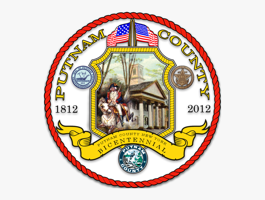 Putnam County Ny Logo, Transparent Clipart