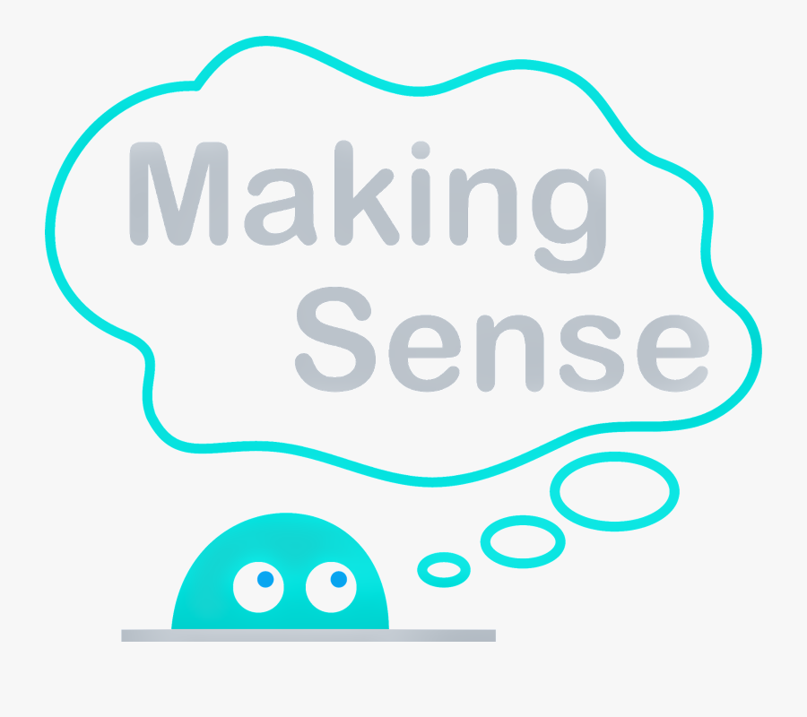 Journey Into God S - Make Sense, Transparent Clipart