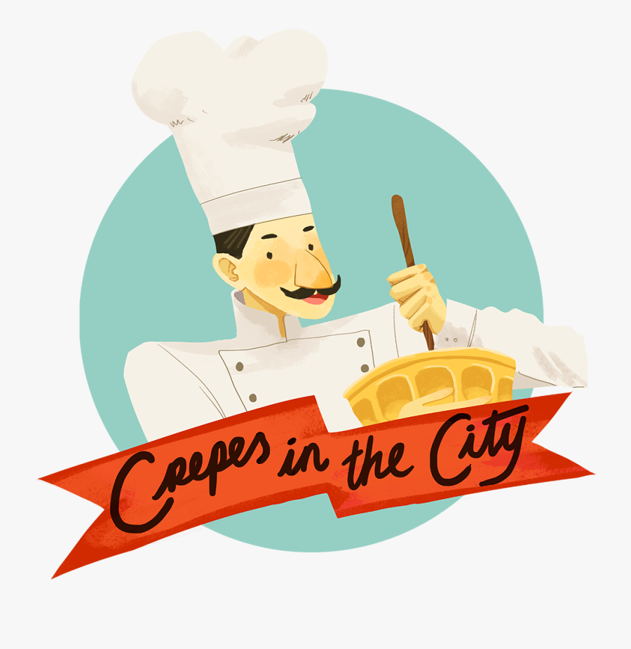 Blog Hoshino Robin It - Crepe Chef Png, Transparent Clipart