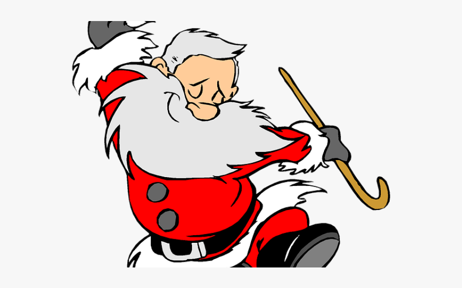 Dancing Christmas, Transparent Clipart