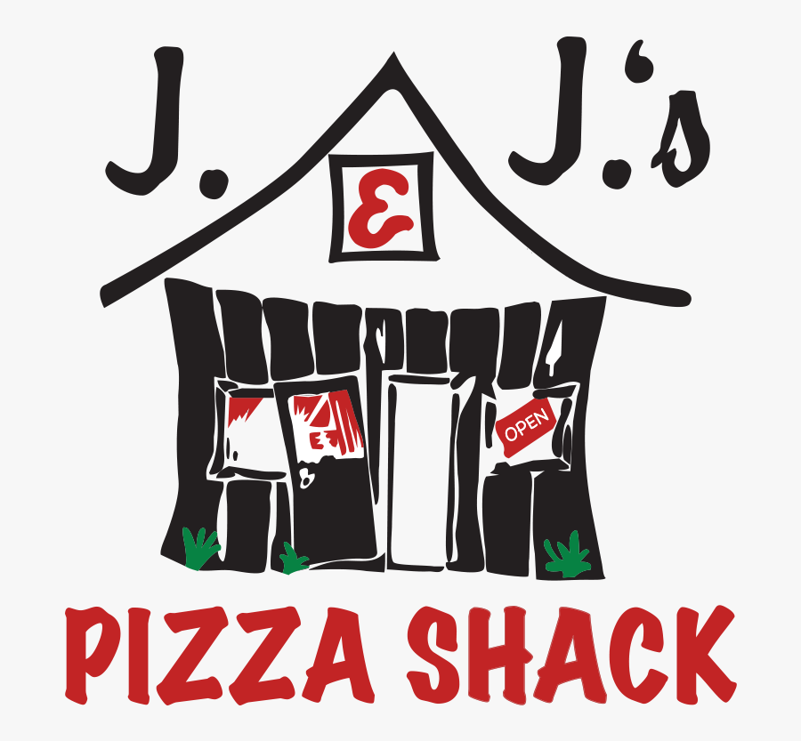 Jj's Pizza Shack, Transparent Clipart