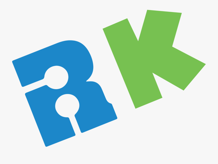 Revolution Kids Logo, Transparent Clipart