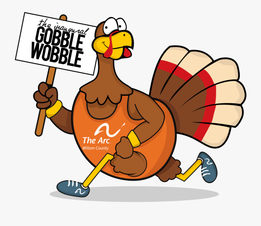 2nd Annual Gobblewobble Shaded Transparent - Arc, Transparent Clipart
