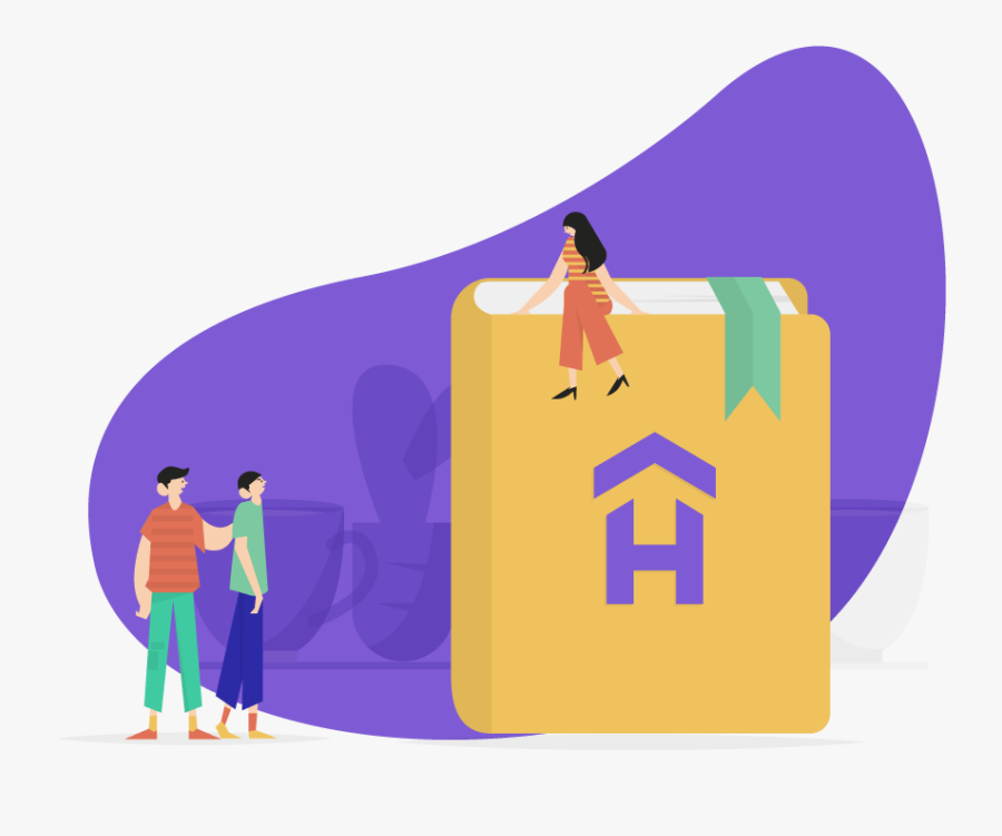 What Is A Digital Guidebook For Vacation Rentals, Transparent Clipart