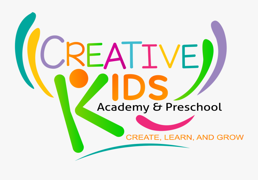 Creative Kids, Transparent Clipart