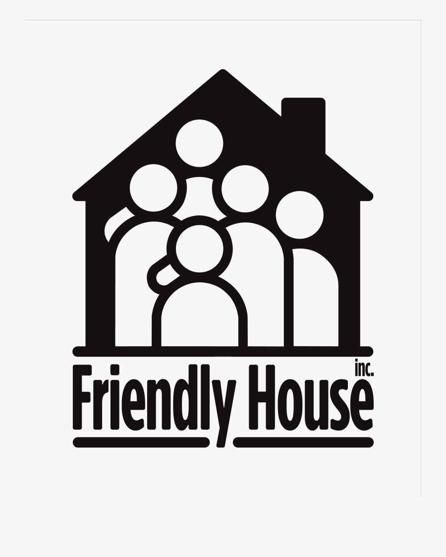 Friendly House Inc - Friendly House Portland Oregon, Transparent Clipart