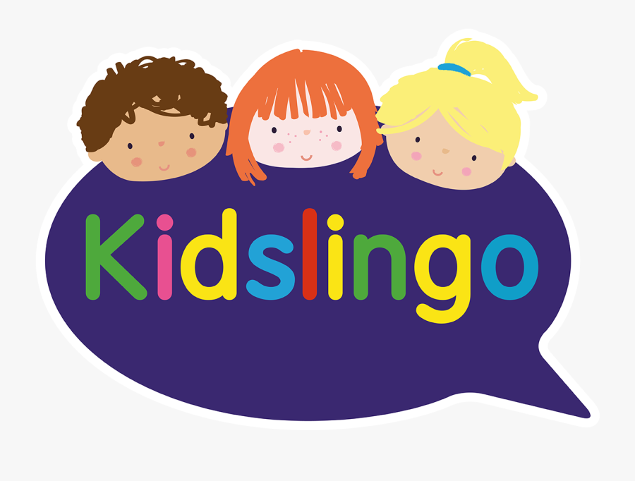 Kidslingo Spanish, Transparent Clipart
