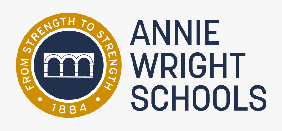 Annie Wright School Logo, Transparent Clipart