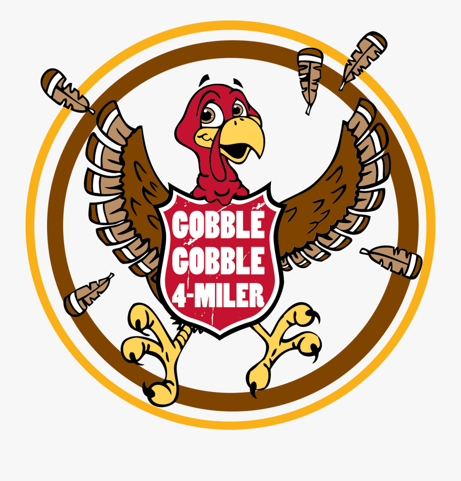 November Clipart Gobble, Transparent Clipart