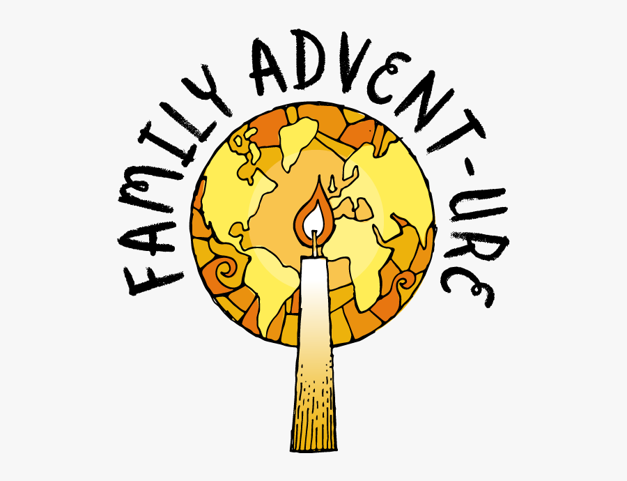Family Advent-ure - Circle, Transparent Clipart