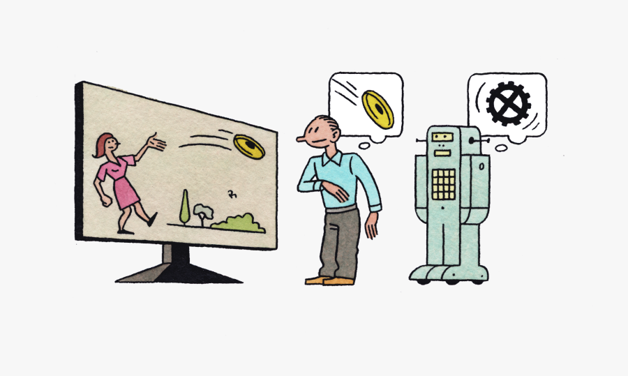 Inteligencia Artificial Errores, Transparent Clipart