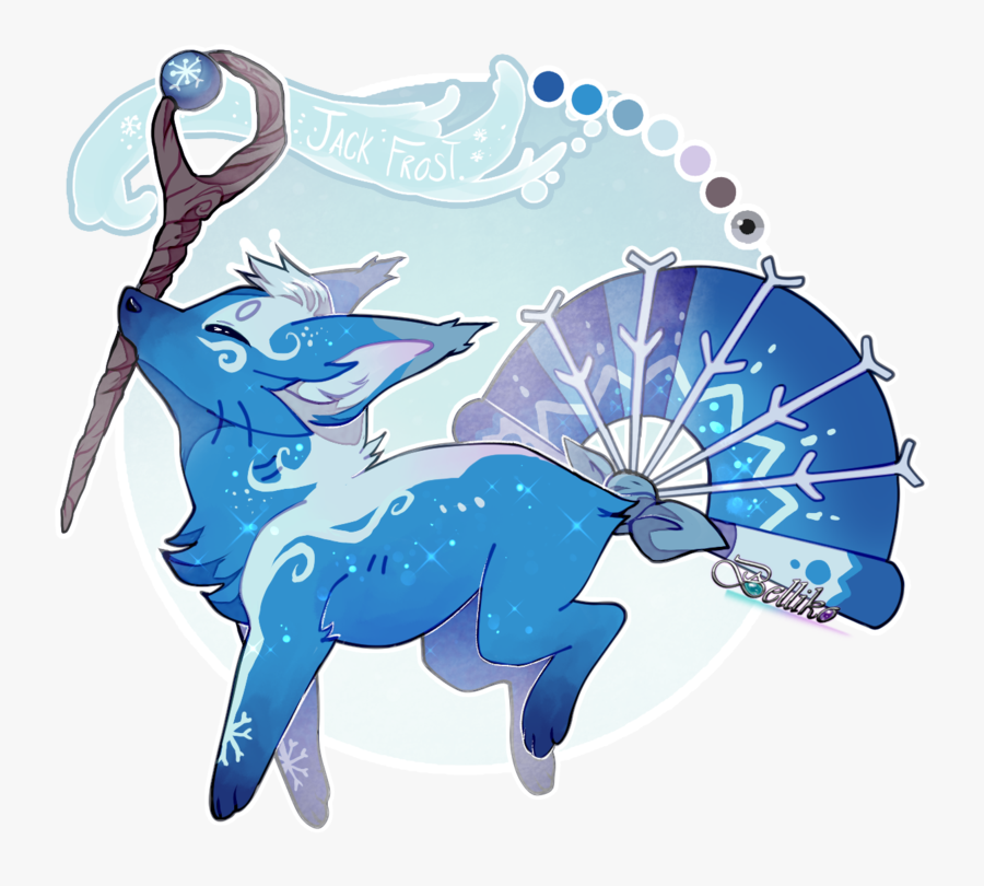 Calendar Day Jack Frost - Cartoon, Transparent Clipart