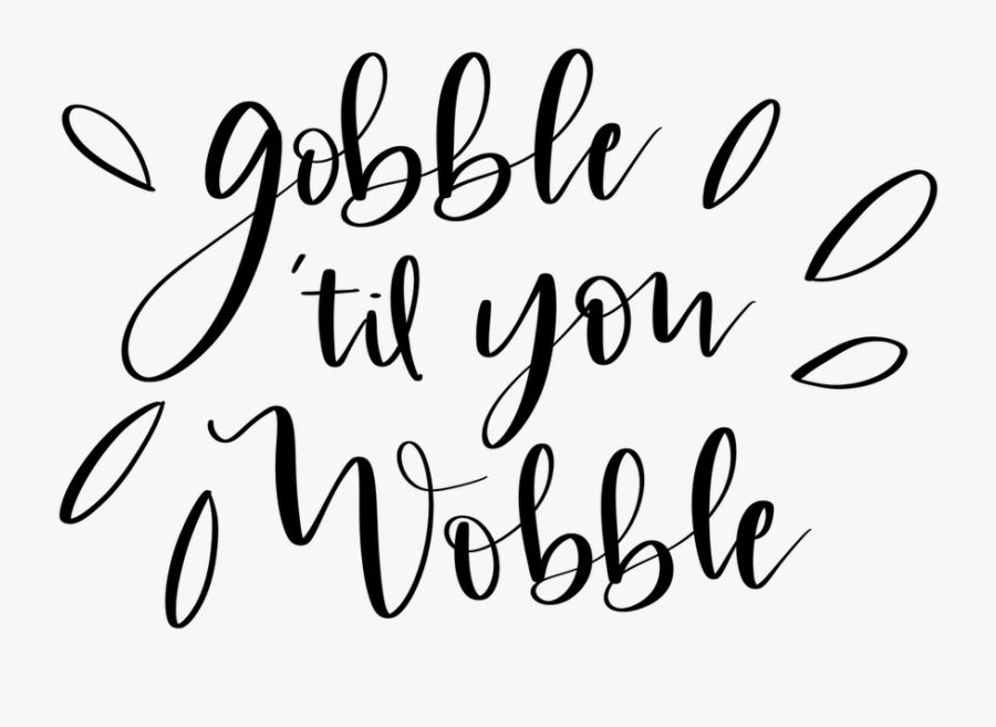 Calligraphy, Transparent Clipart