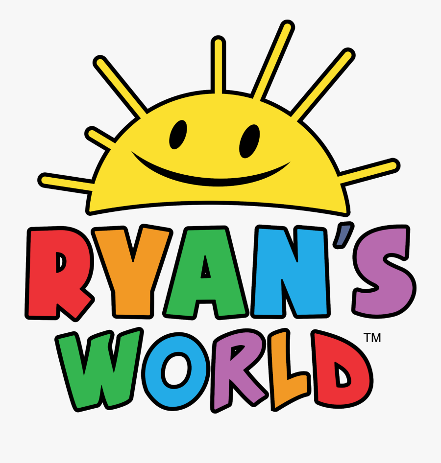 Ryan's World Characters Svg