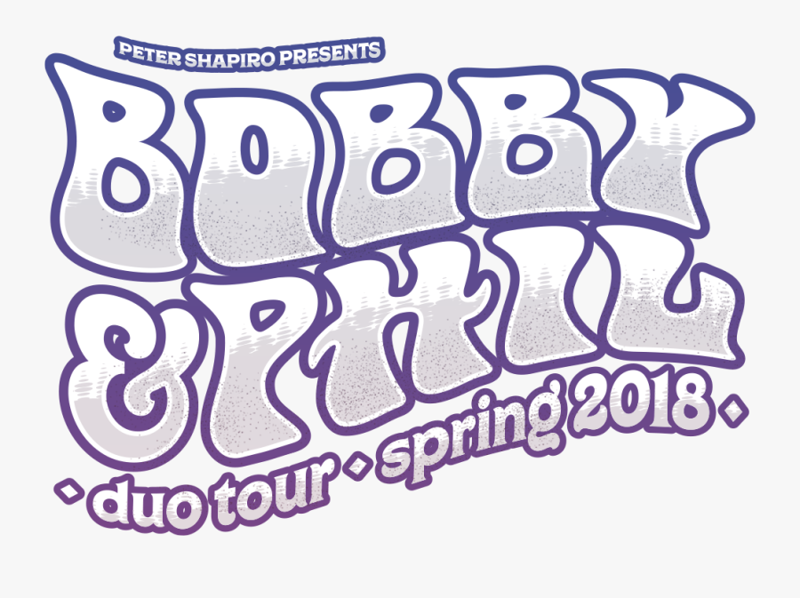 Phil And Bobby Duo Tour, Transparent Clipart