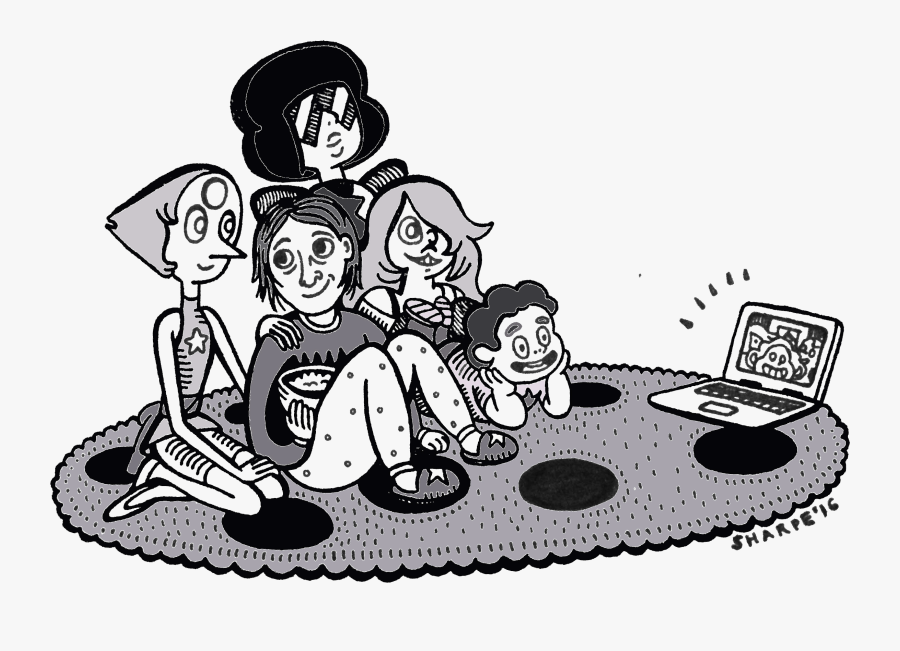 Here Comes A Thought, Transparent Clipart