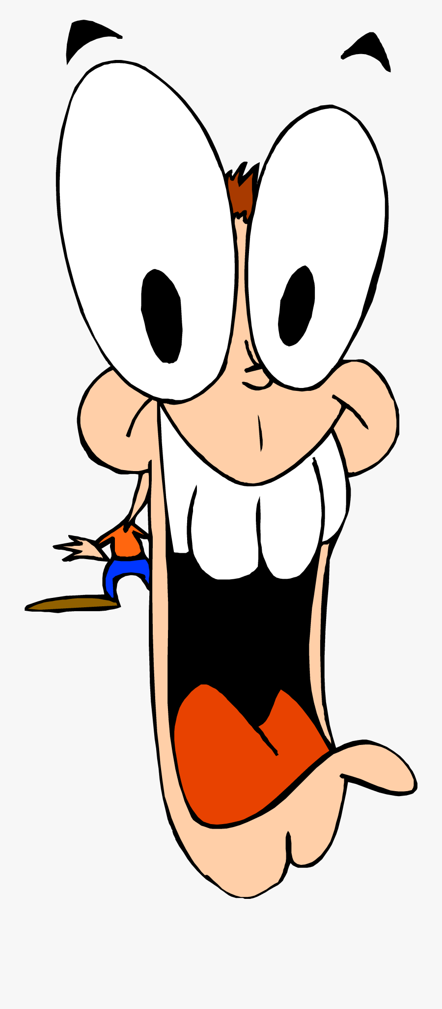 Clip Art Eyes On Me Clipart - Girl Jaw Dropping Clipart, Transparent Clipart