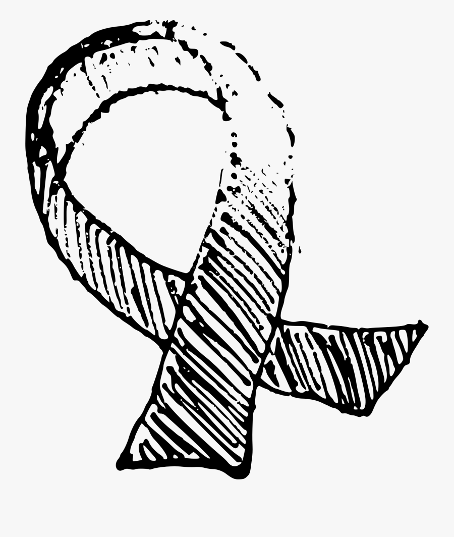 Yellow Ribbon For Hong Kong Outlines - Hong Kong White Ribbon, Transparent Clipart