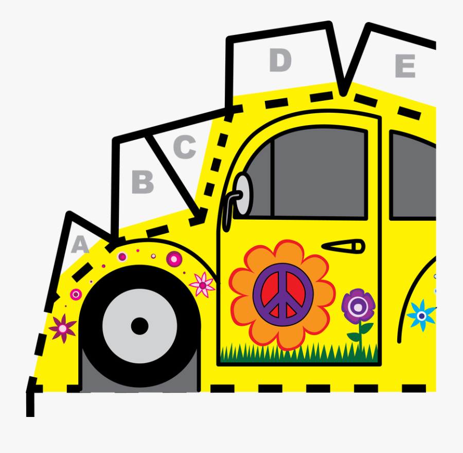 Process Image Of The Captivating Coupe From The Flower, Transparent Clipart