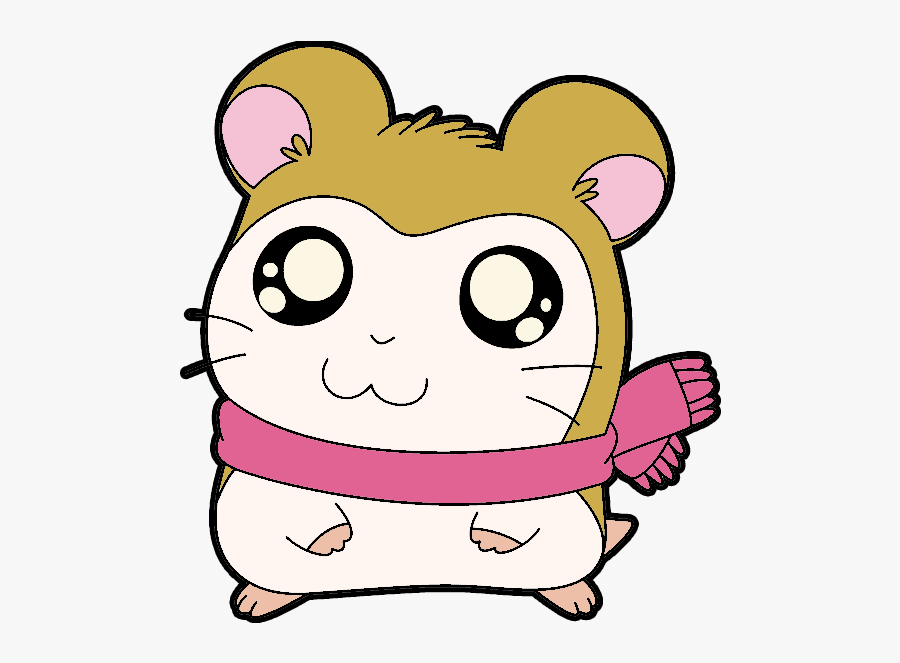 Pashmina Hamtaro, Transparent Clipart