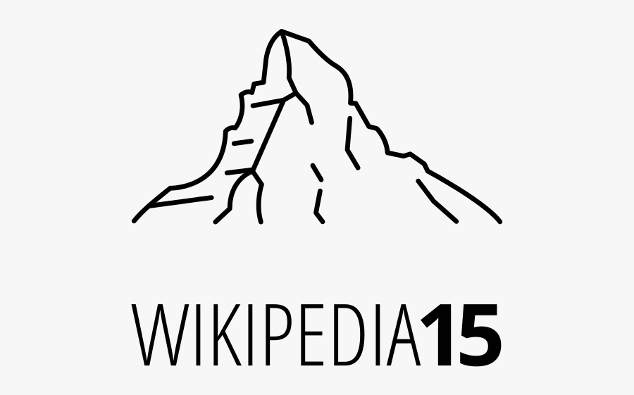 Matterhorn Svg, Transparent Clipart