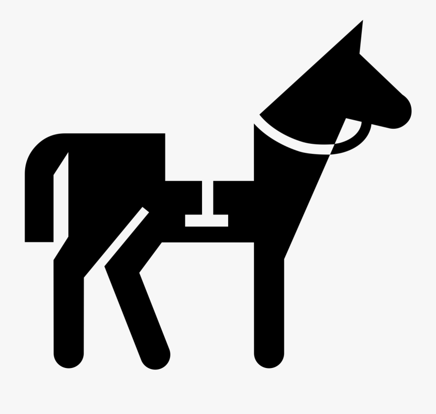 Horse, Transparent Clipart