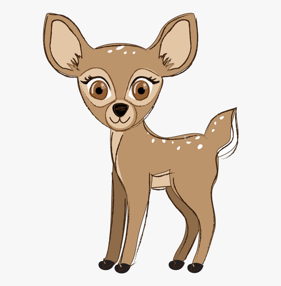 Af Fawn - 2019 Girl Scout Fall Product, Transparent Clipart