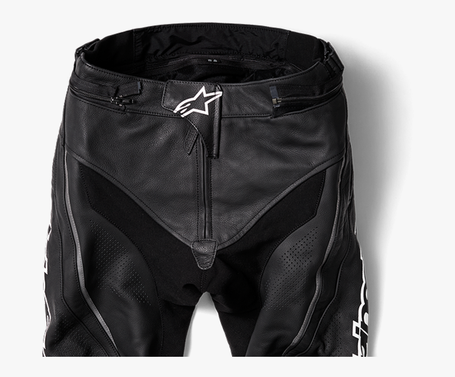 Motorcycle Gear, Pants, Shielding Panels - Pocket, Transparent Clipart