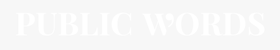 Public Words - Microsoft Teams Logo White, Transparent Clipart